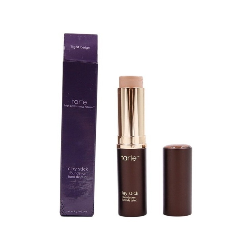 Tarte - Clay Stick Foundation - Light Beige - 9 g / .32 oz